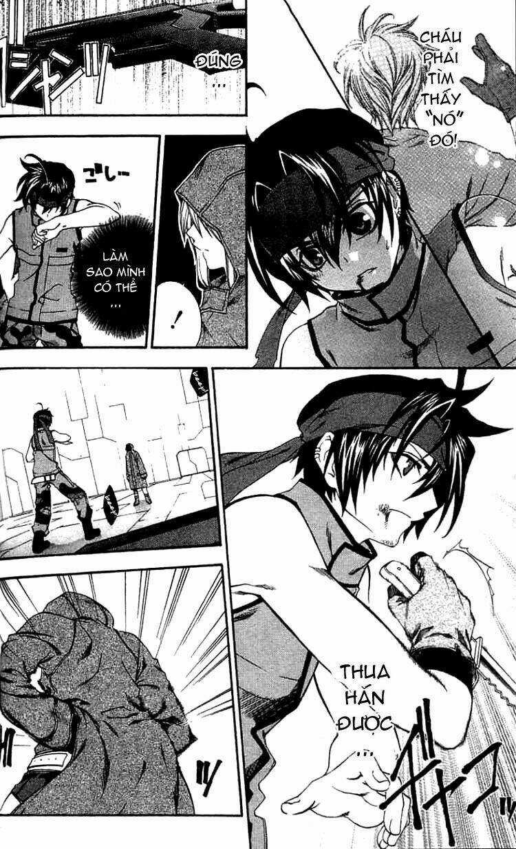 Mother Keeper Chapter 1 trang 41