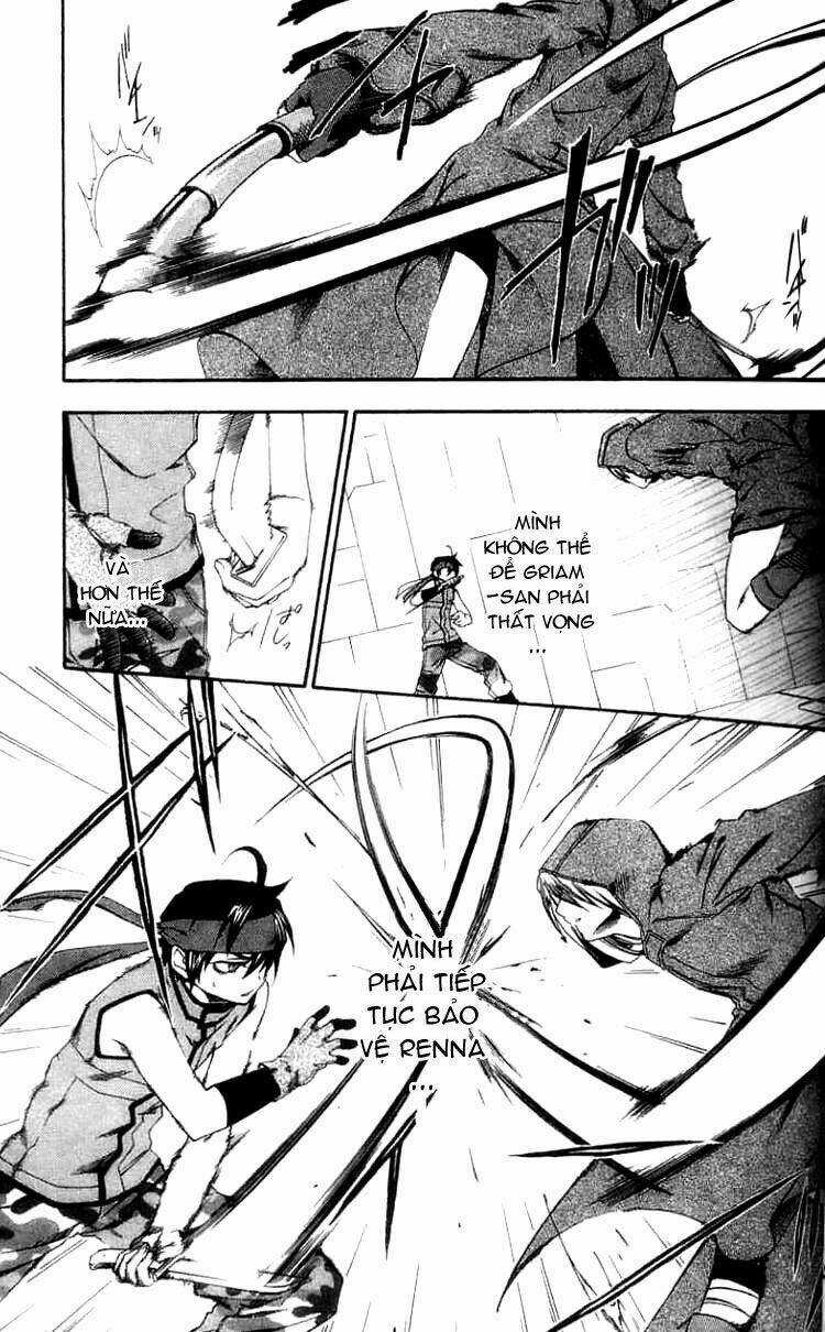 Mother Keeper Chapter 1 trang 42