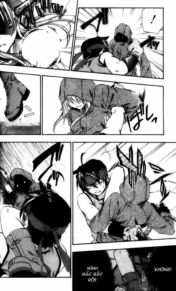 Mother Keeper Chapter 1 trang 43