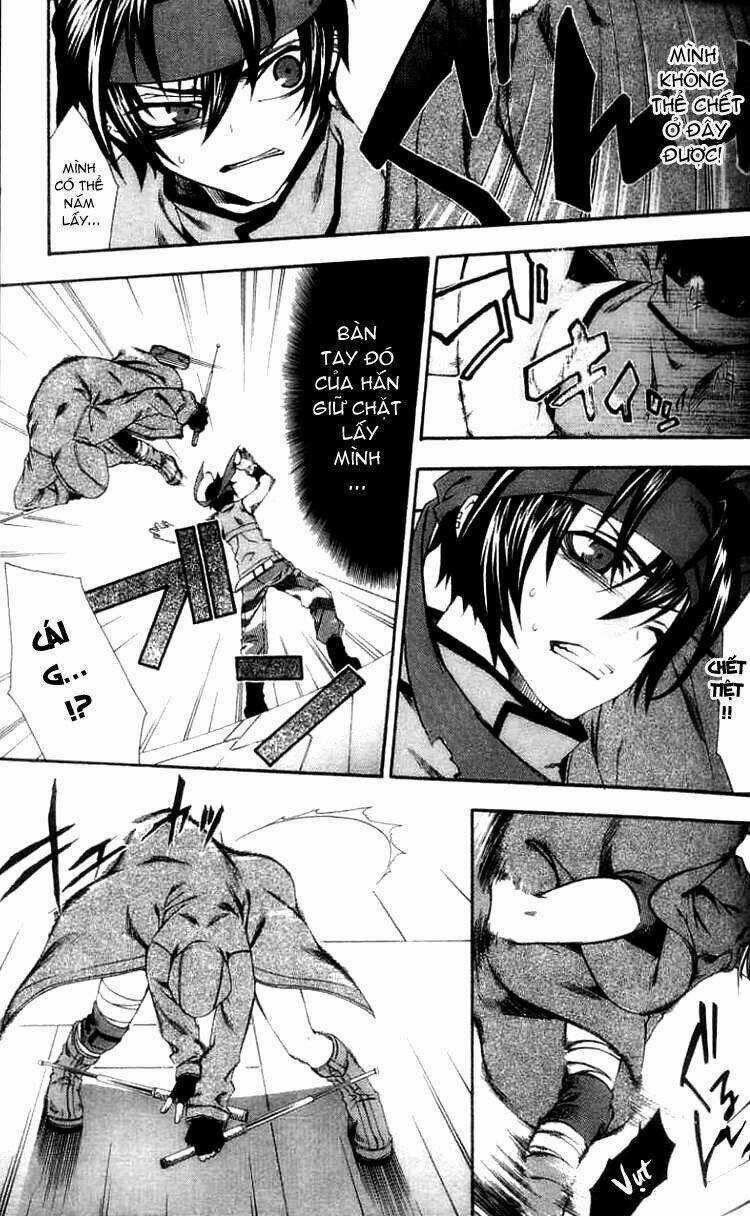 Mother Keeper Chapter 1 trang 44