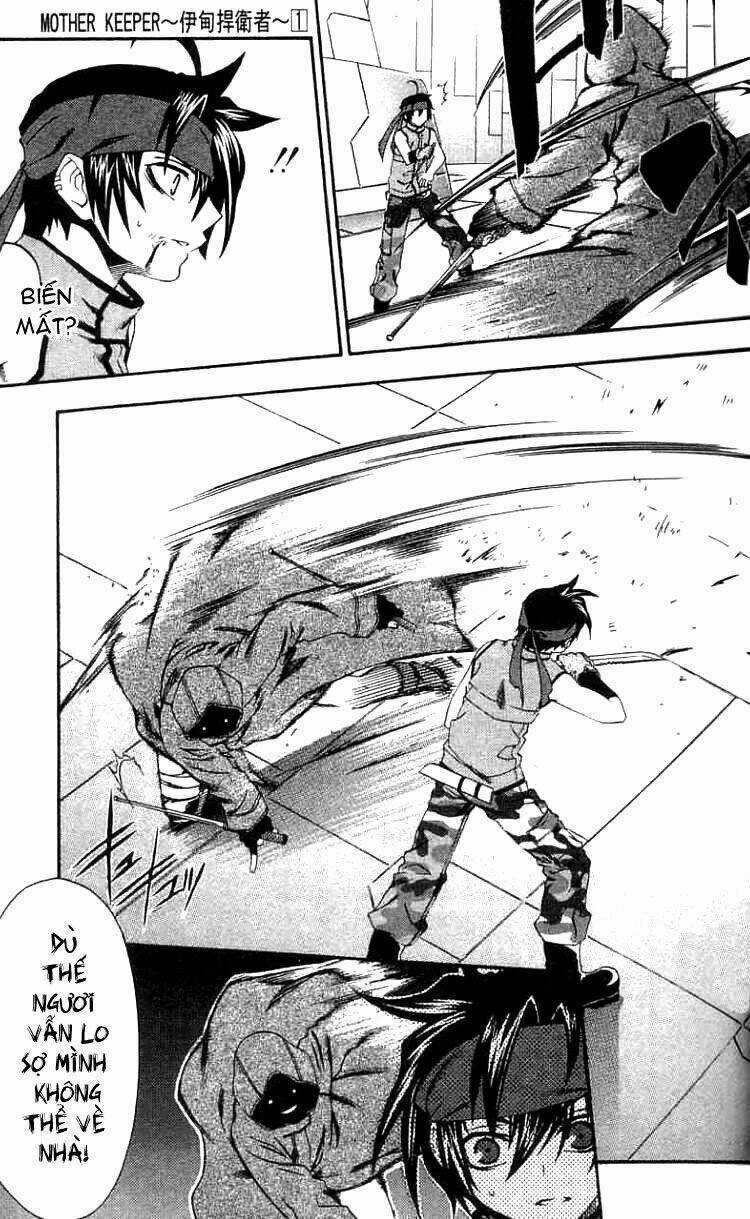 Mother Keeper Chapter 1 trang 46