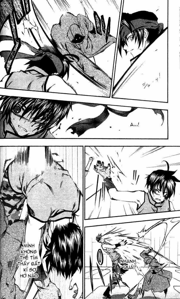 Mother Keeper Chapter 1 trang 47