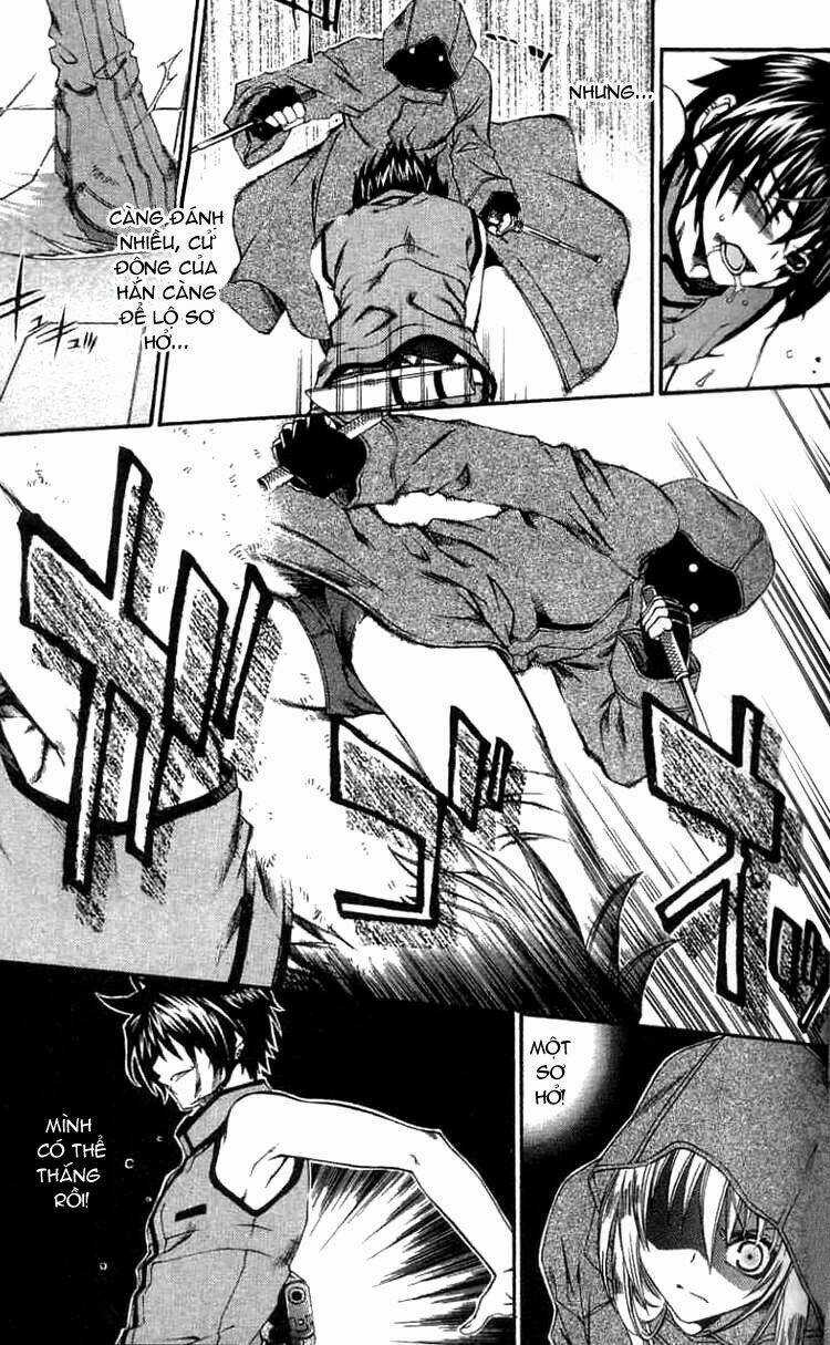 Mother Keeper Chapter 1 trang 48