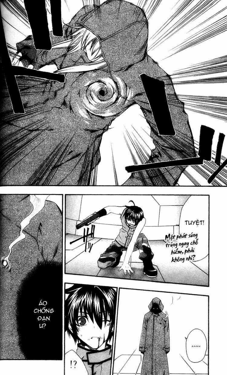 Mother Keeper Chapter 1 trang 49