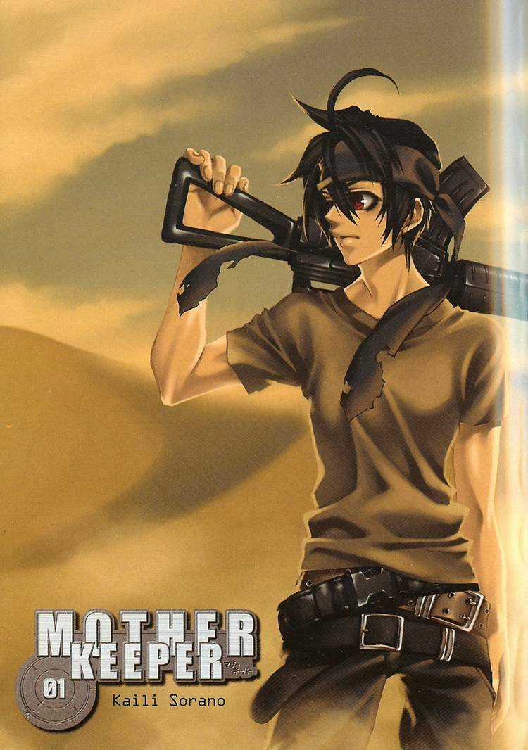 Mother Keeper Chapter 1 trang 5