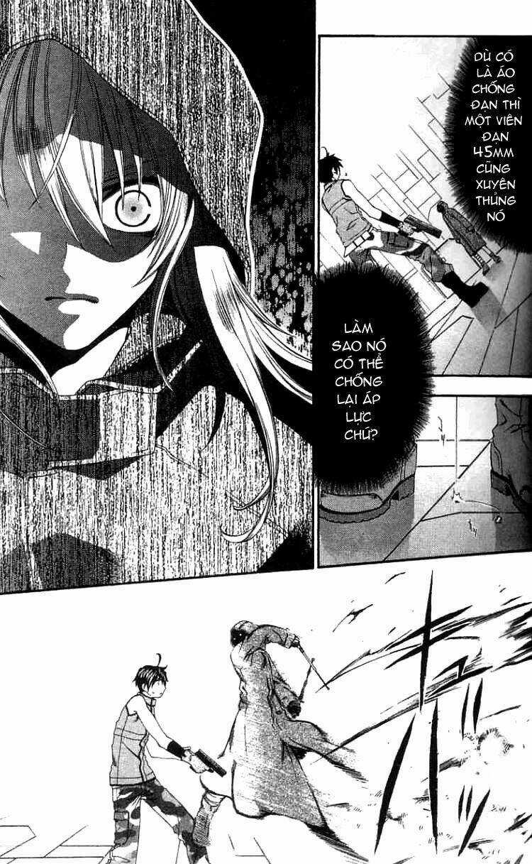 Mother Keeper Chapter 1 trang 50