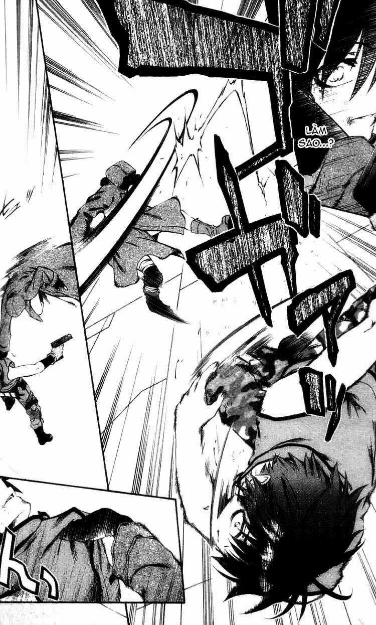 Mother Keeper Chapter 1 trang 51