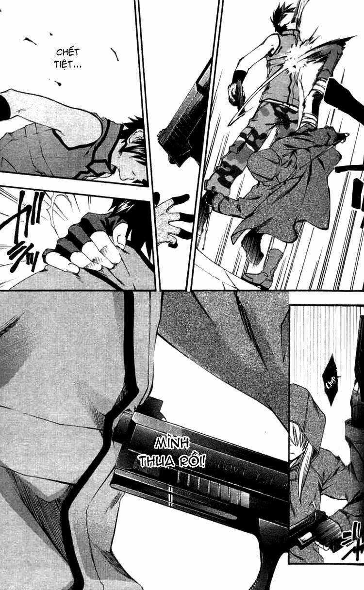 Mother Keeper Chapter 1 trang 52