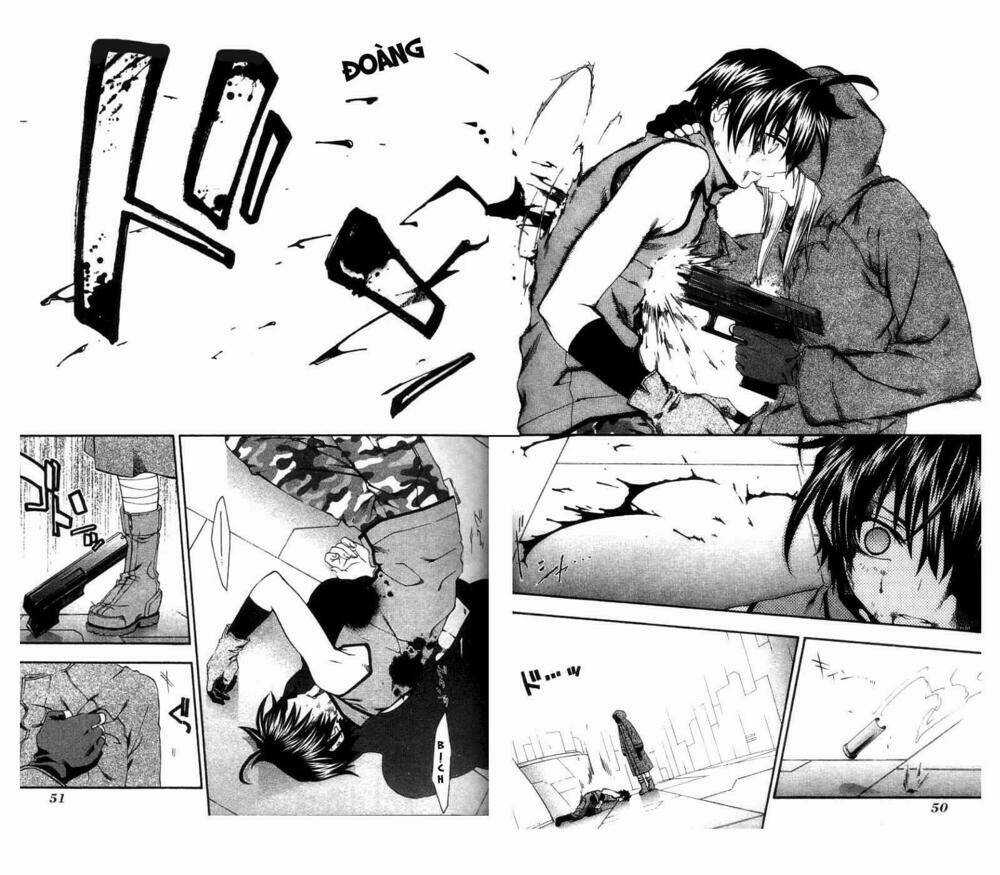 Mother Keeper Chapter 1 trang 53