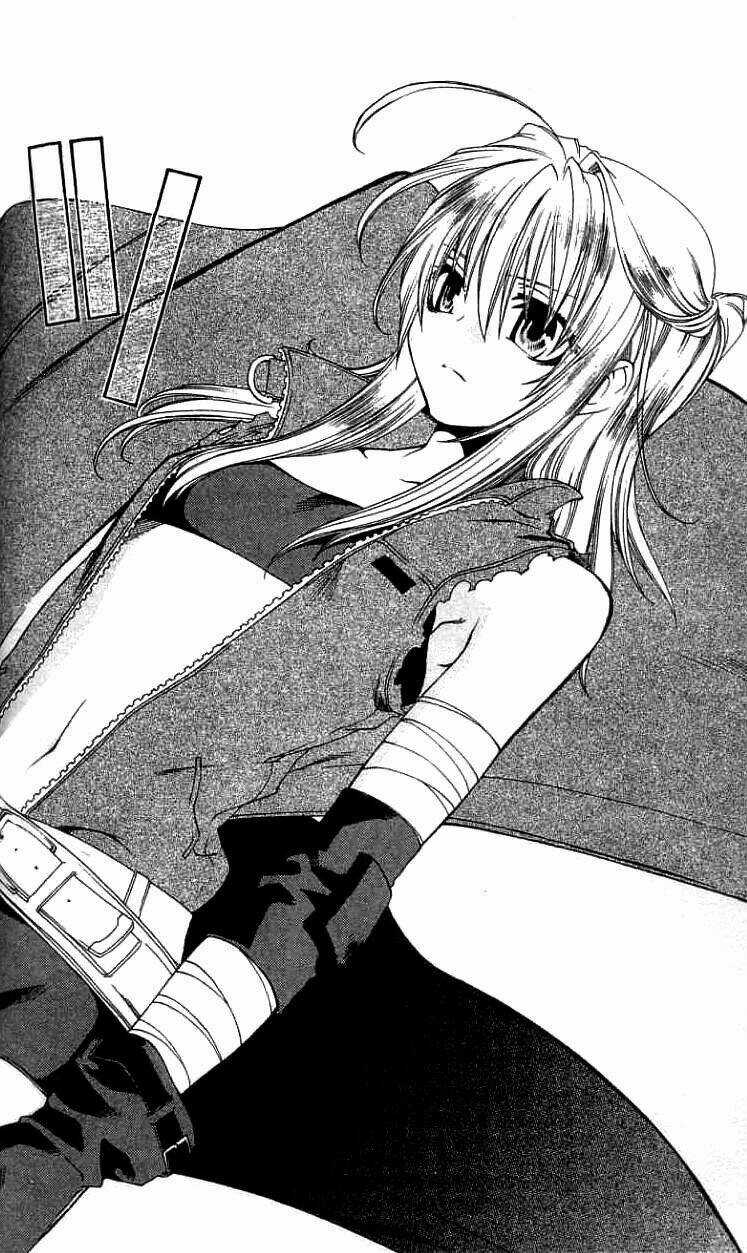 Mother Keeper Chapter 1 trang 54