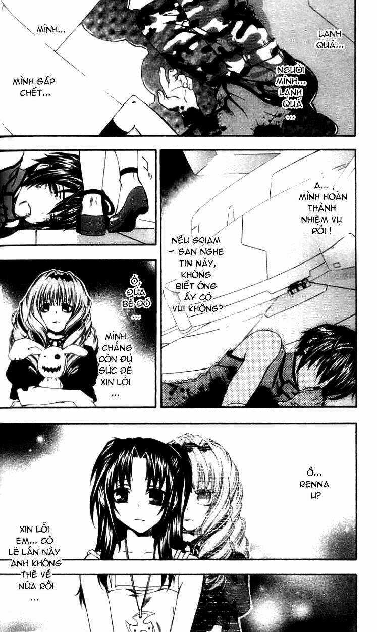 Mother Keeper Chapter 1 trang 56