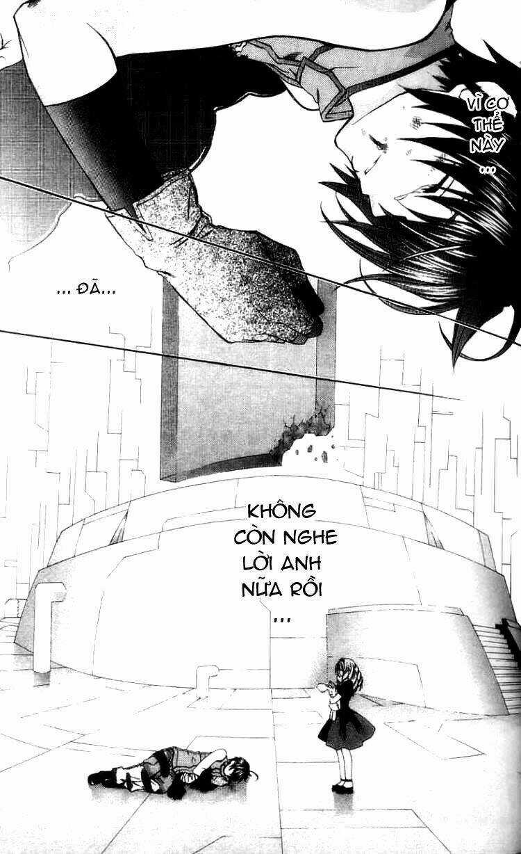 Mother Keeper Chapter 1 trang 57