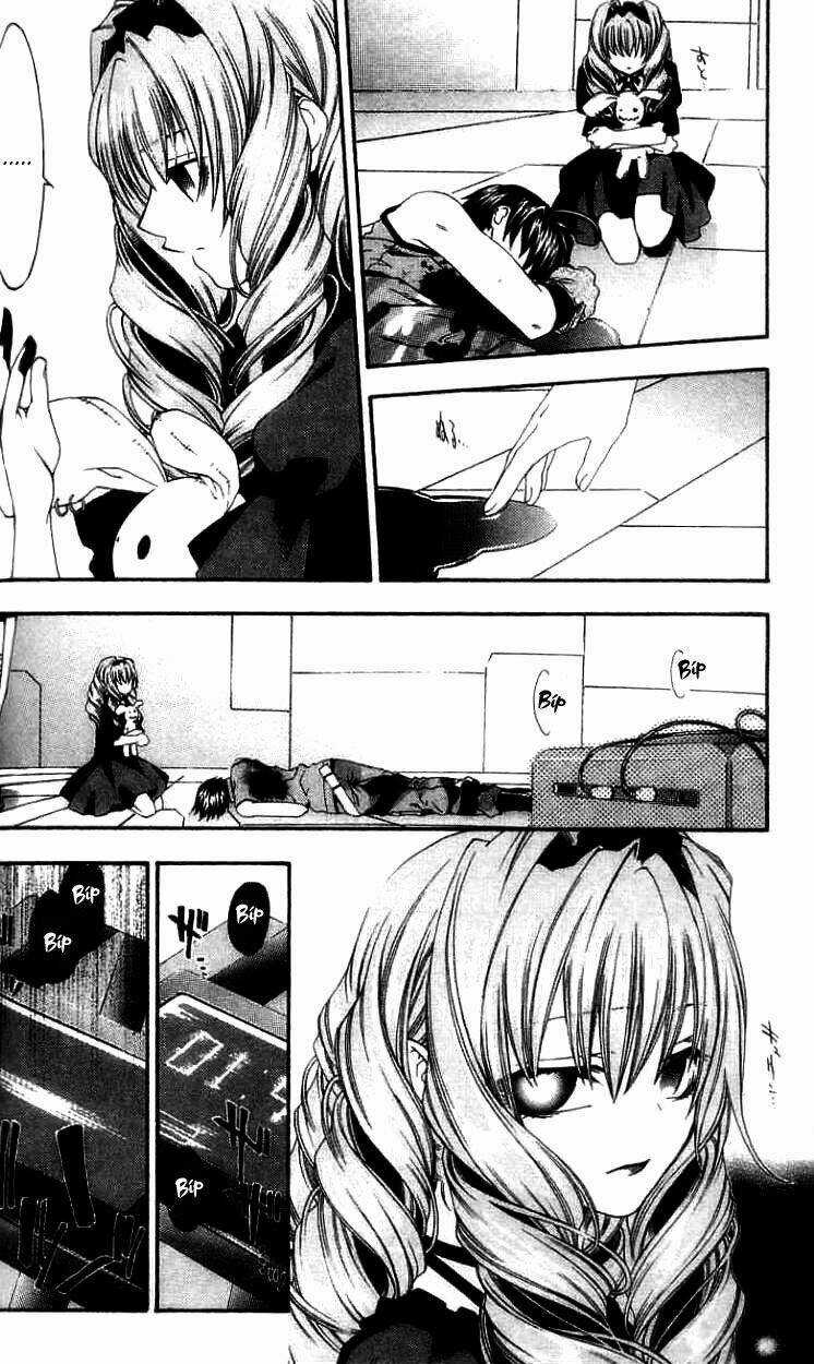 Mother Keeper Chapter 1 trang 58