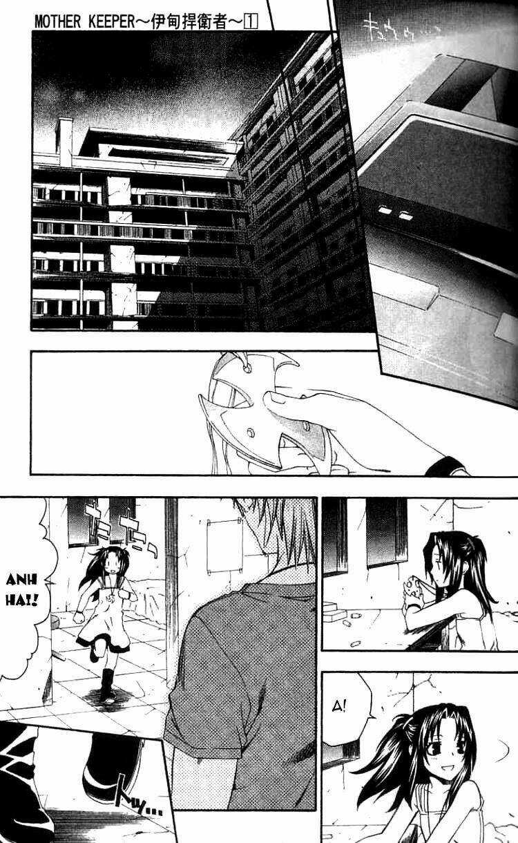 Mother Keeper Chapter 1 trang 59