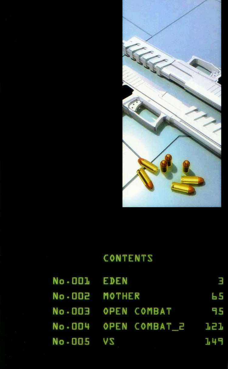 Mother Keeper Chapter 1 trang 6