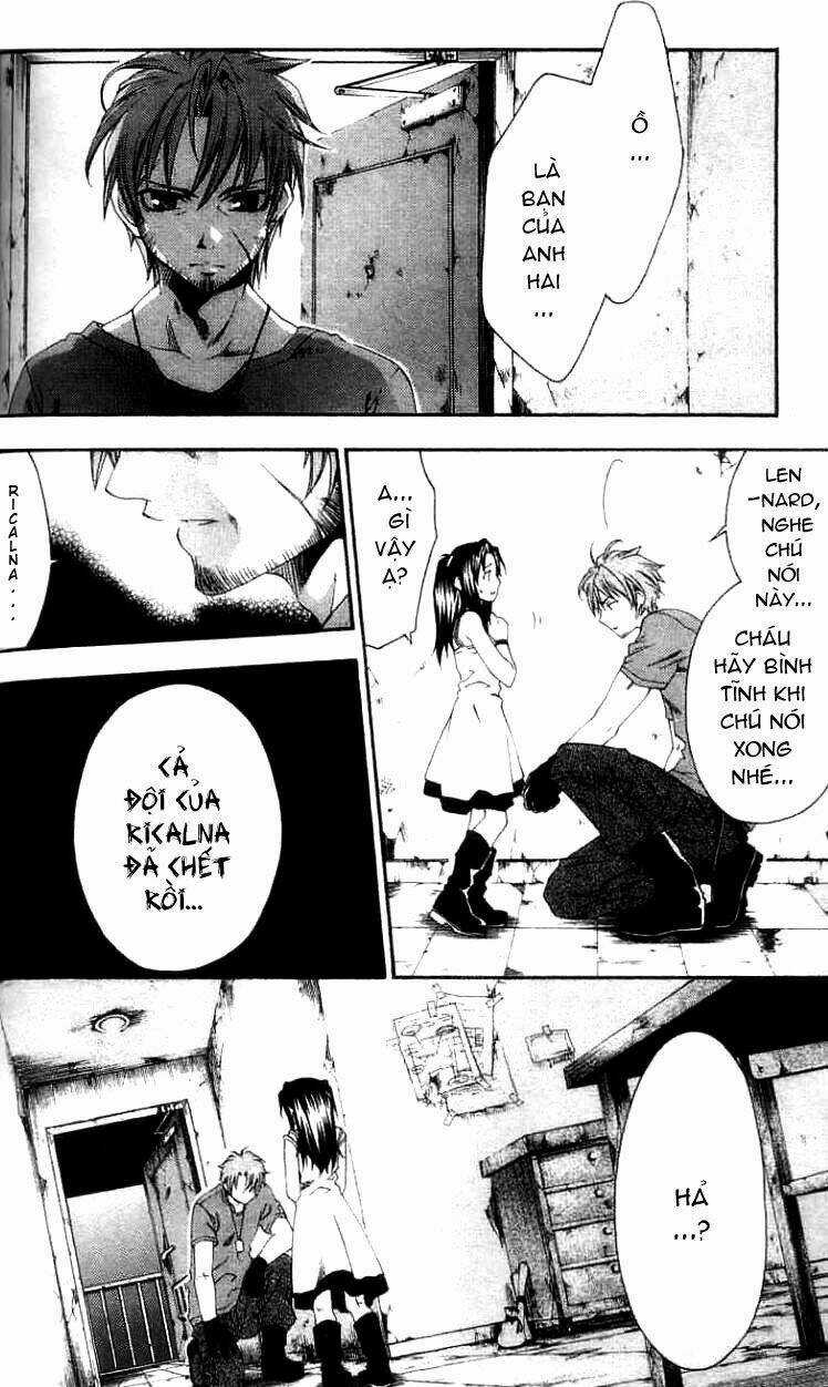 Mother Keeper Chapter 1 trang 60