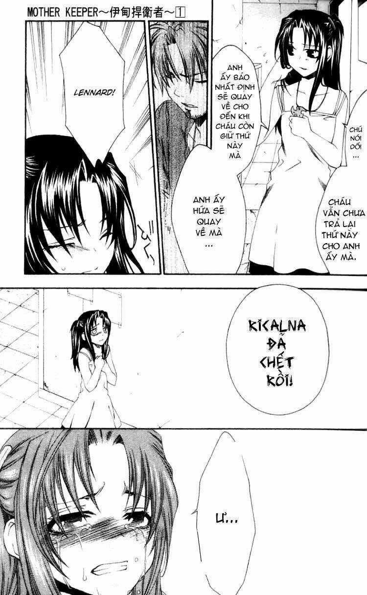 Mother Keeper Chapter 1 trang 61