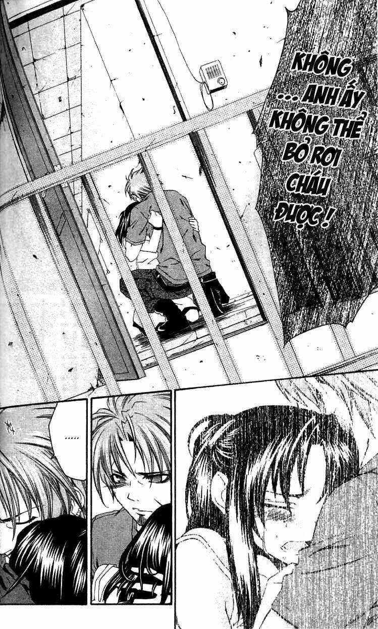 Mother Keeper Chapter 1 trang 62