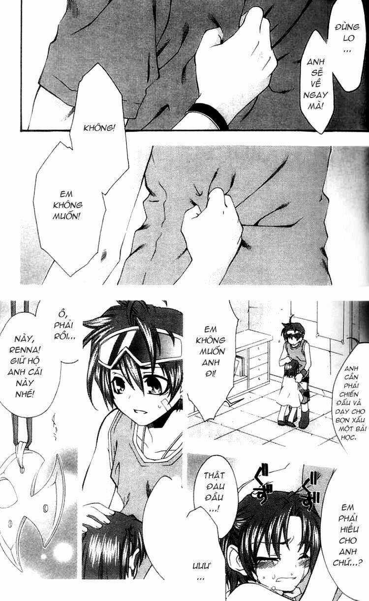 Mother Keeper Chapter 1 trang 63