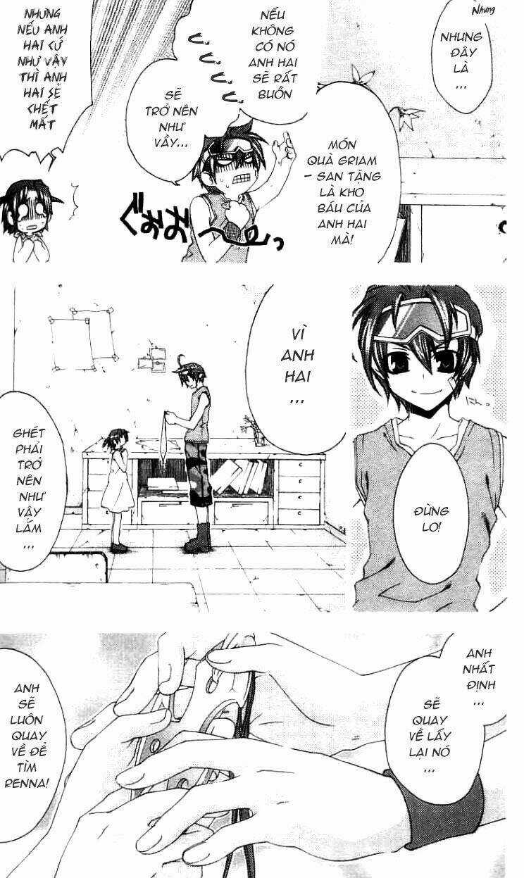 Mother Keeper Chapter 1 trang 64