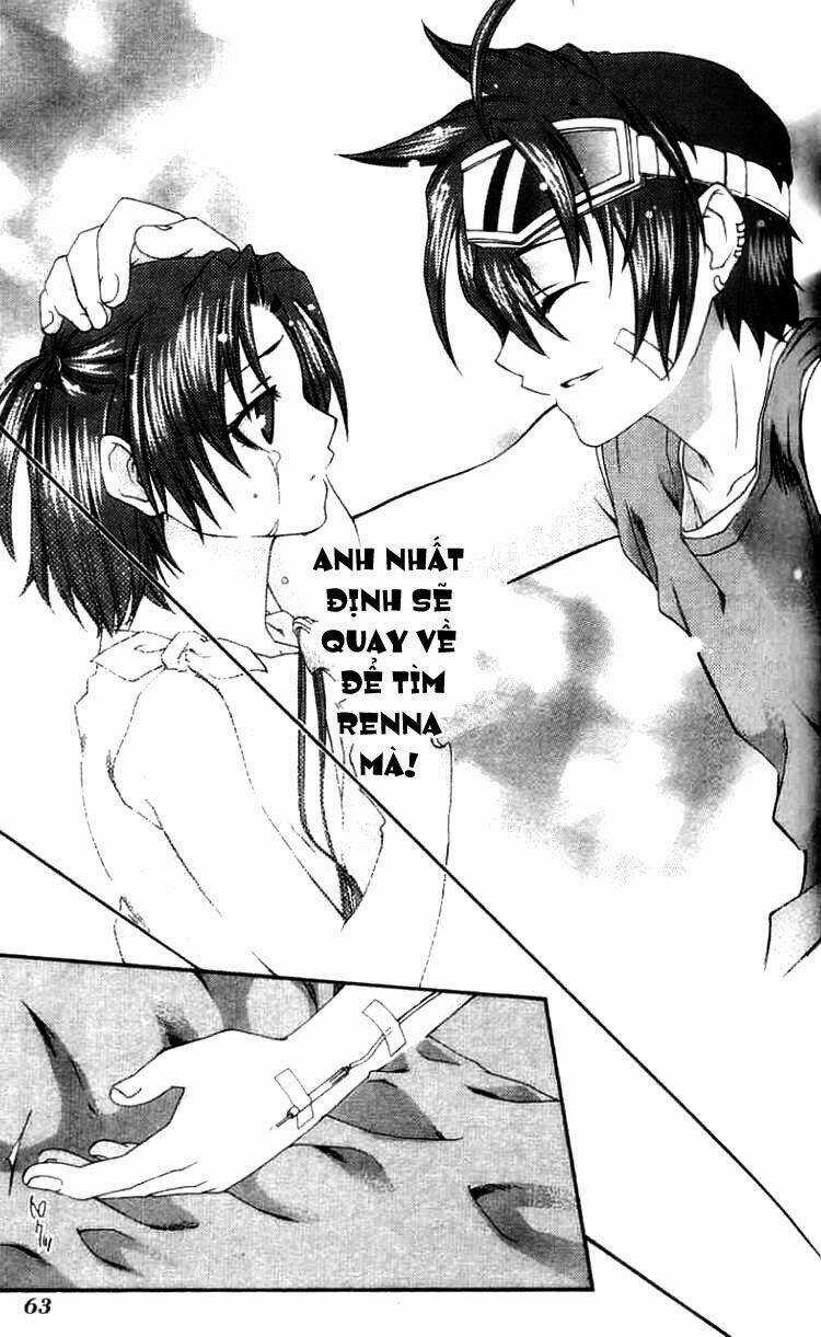 Mother Keeper Chapter 1 trang 65