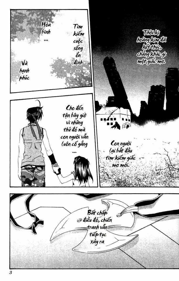 Mother Keeper Chapter 1 trang 7