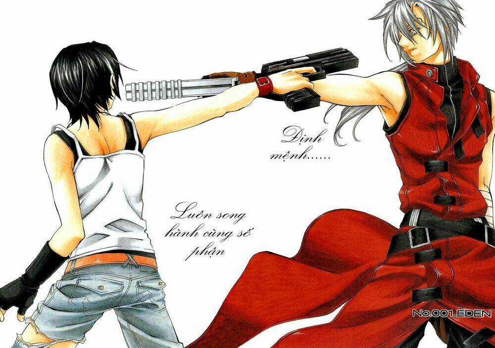 Mother Keeper Chapter 1 trang 8