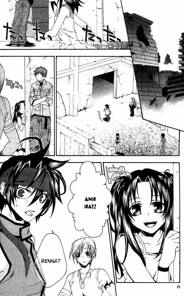 Mother Keeper Chapter 1 trang 9