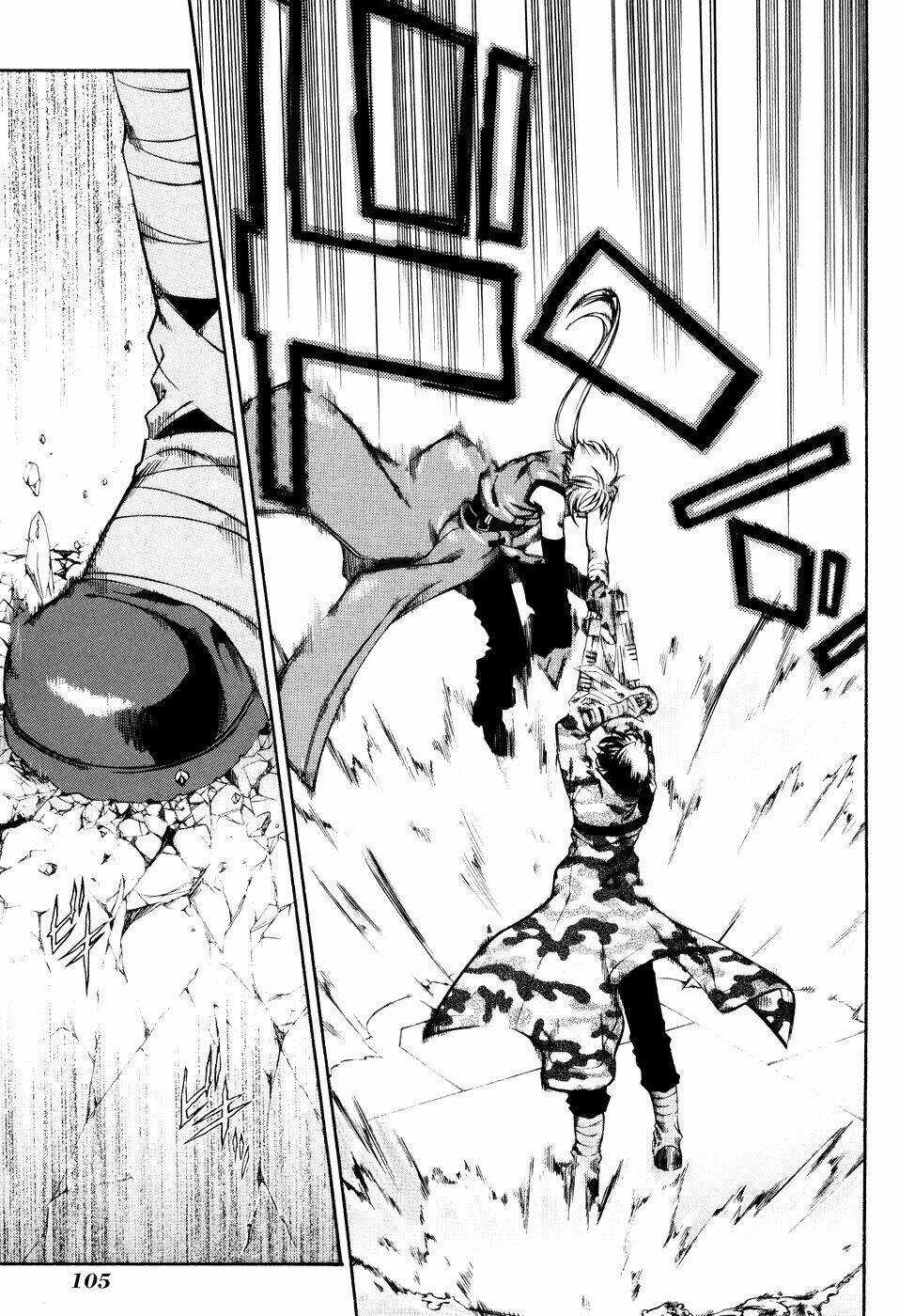 Mother Keeper Chapter 10 trang 12