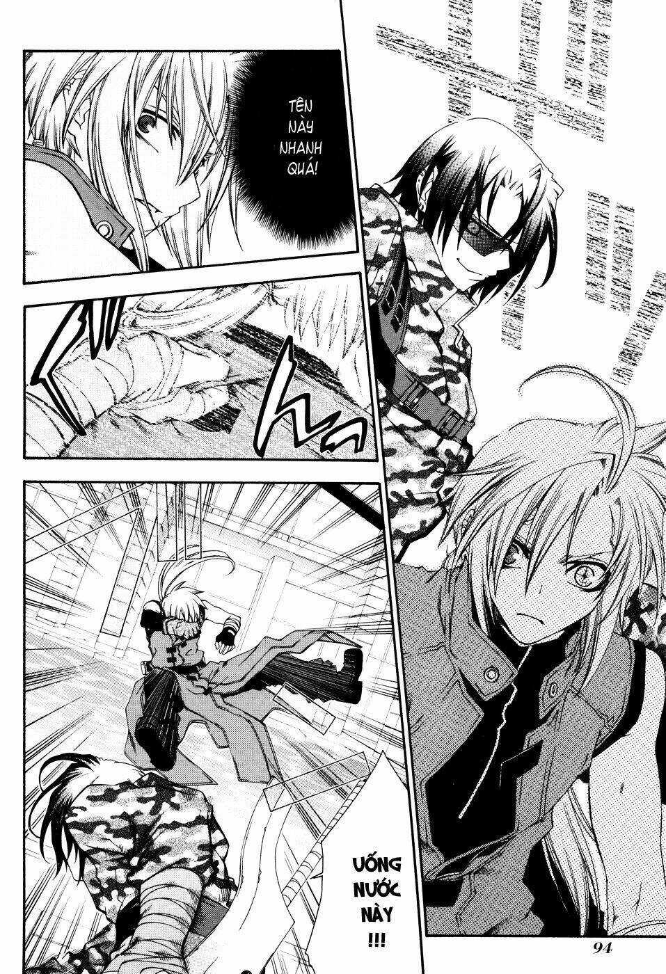 Mother Keeper Chapter 10 trang 2