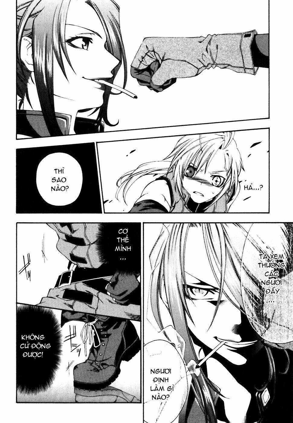 Mother Keeper Chapter 2 trang 13