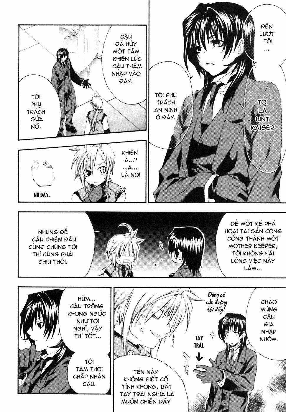 Mother Keeper Chapter 2 trang 19