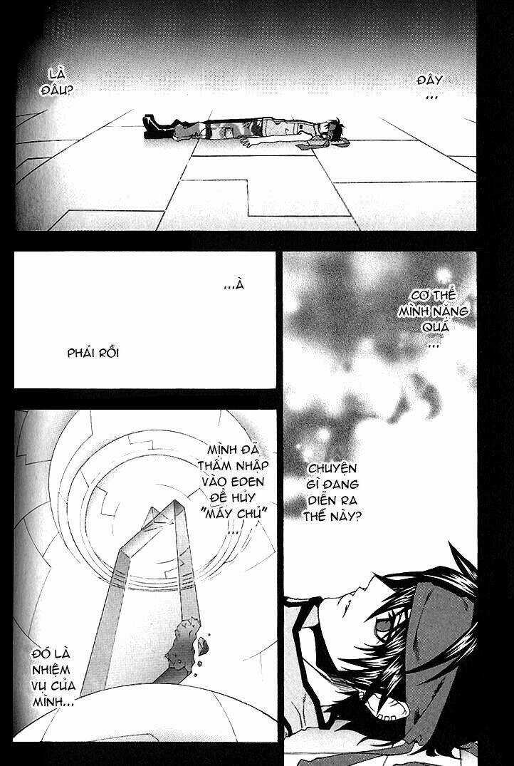 Mother Keeper Chapter 2 trang 2