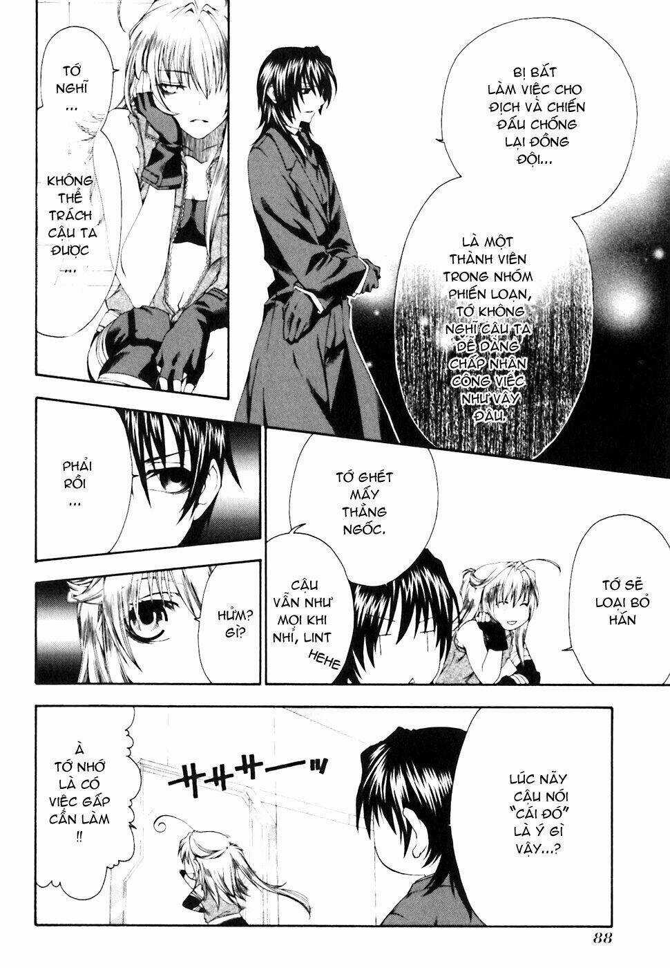 Mother Keeper Chapter 2 trang 23