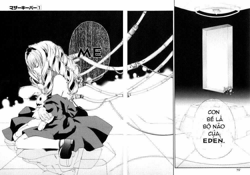 Mother Keeper Chapter 2 trang 27