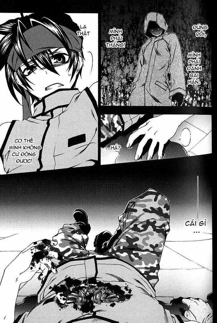 Mother Keeper Chapter 2 trang 3