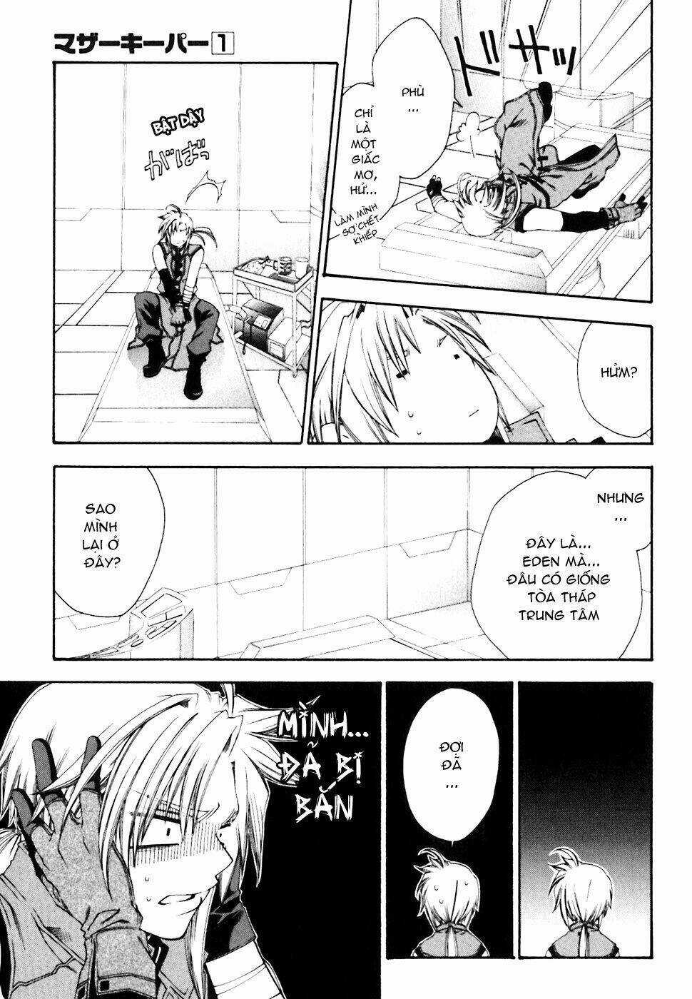 Mother Keeper Chapter 2 trang 5