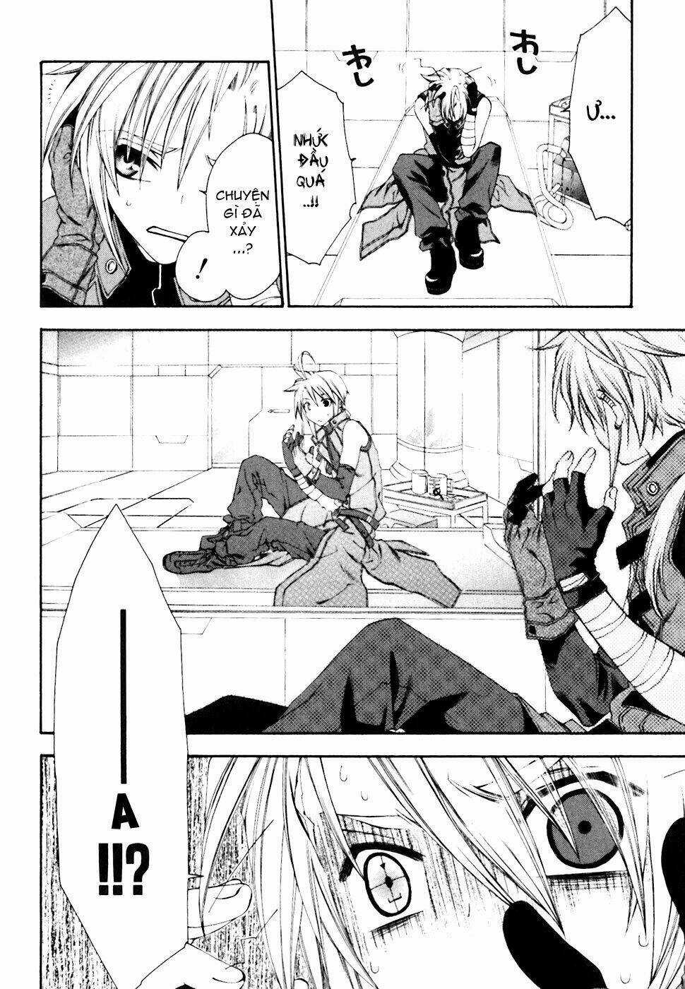 Mother Keeper Chapter 2 trang 6