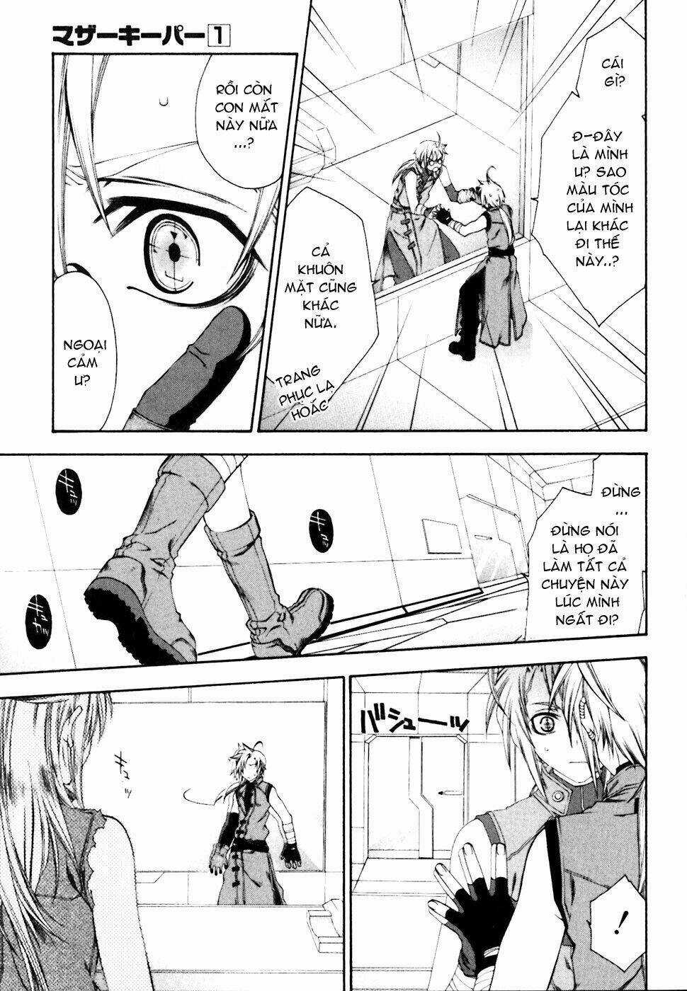 Mother Keeper Chapter 2 trang 7