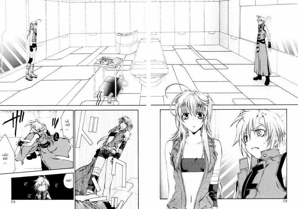 Mother Keeper Chapter 2 trang 8