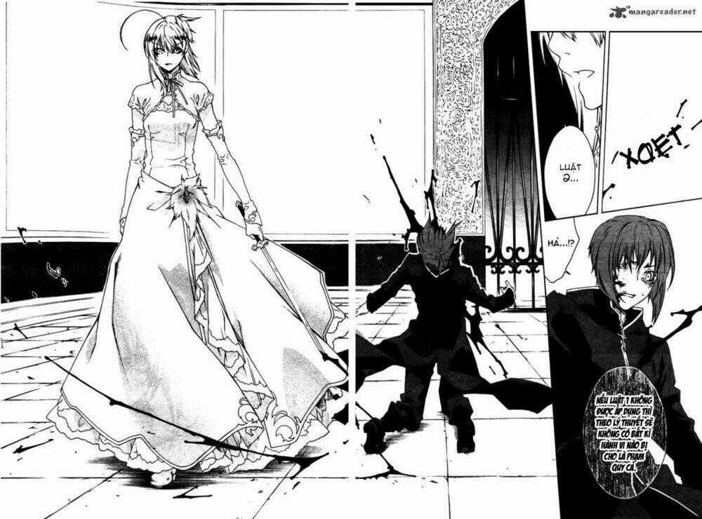 Mother Keeper Chapter 28 trang 11