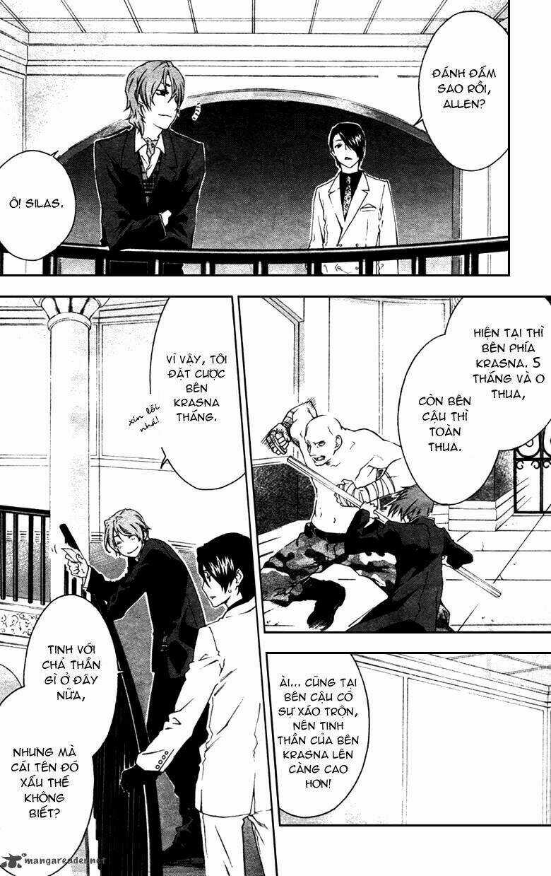 Mother Keeper Chapter 28 trang 4