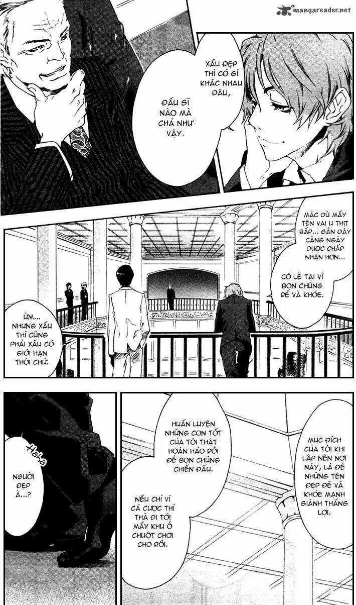 Mother Keeper Chapter 28 trang 5