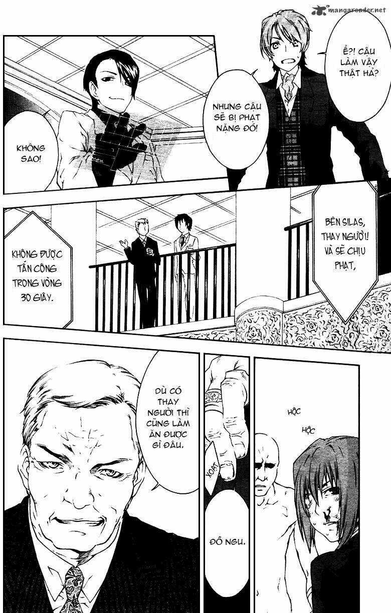 Mother Keeper Chapter 28 trang 7