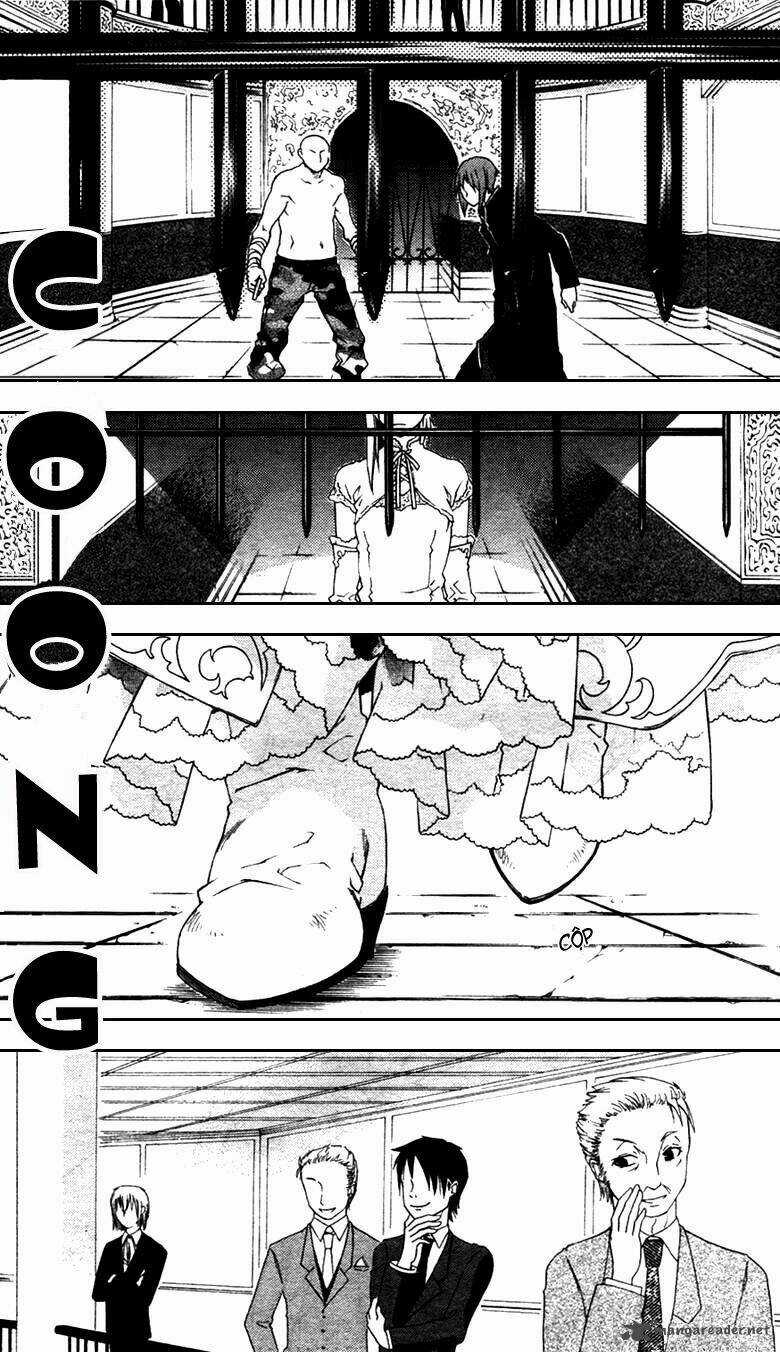 Mother Keeper Chapter 28 trang 8