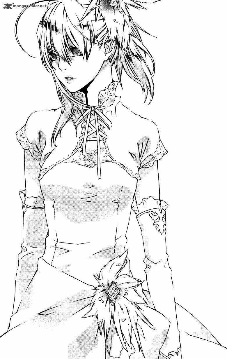 Mother Keeper Chapter 28 trang 9