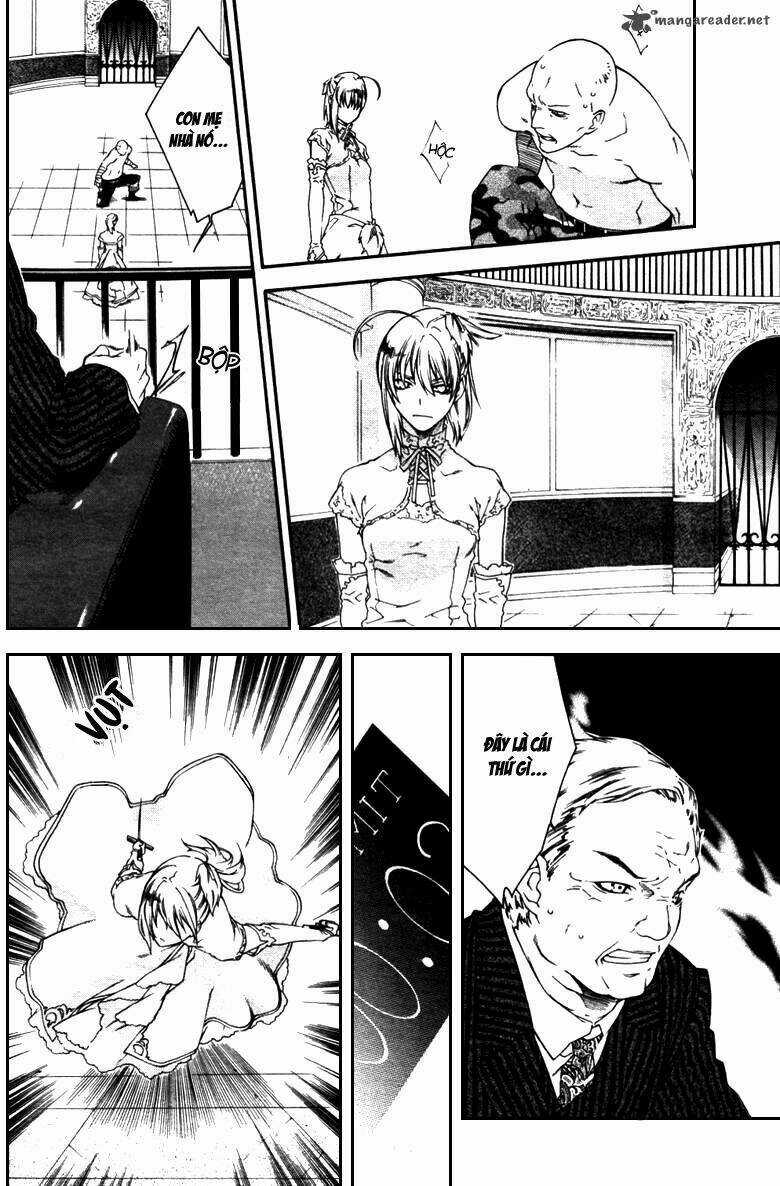 Mother Keeper Chapter 29 trang 10