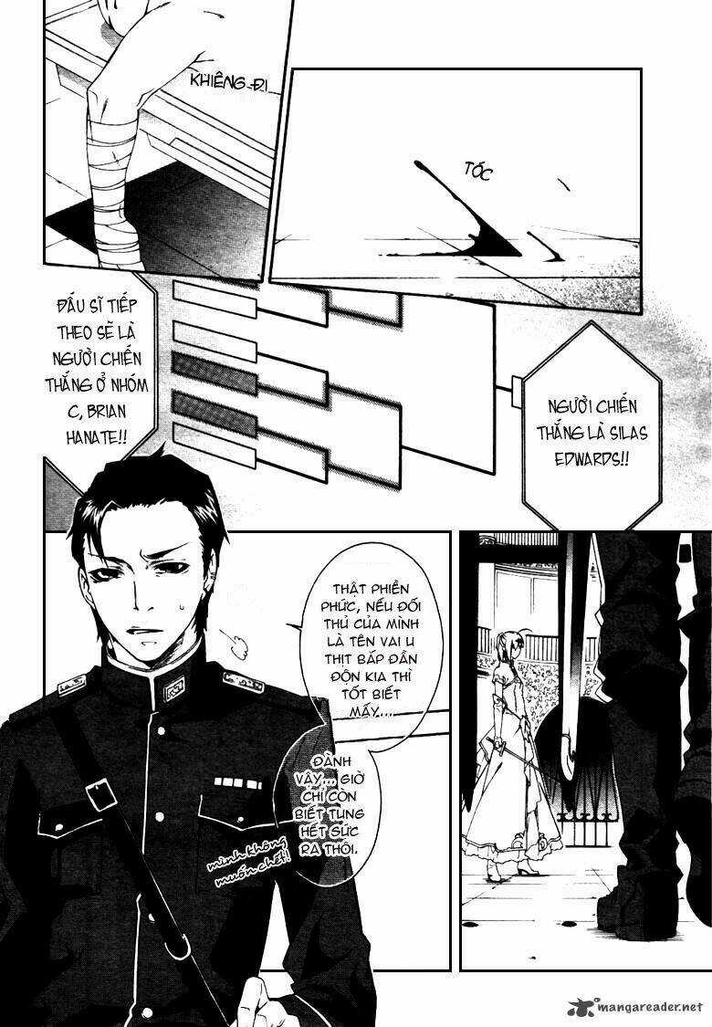 Mother Keeper Chapter 29 trang 14