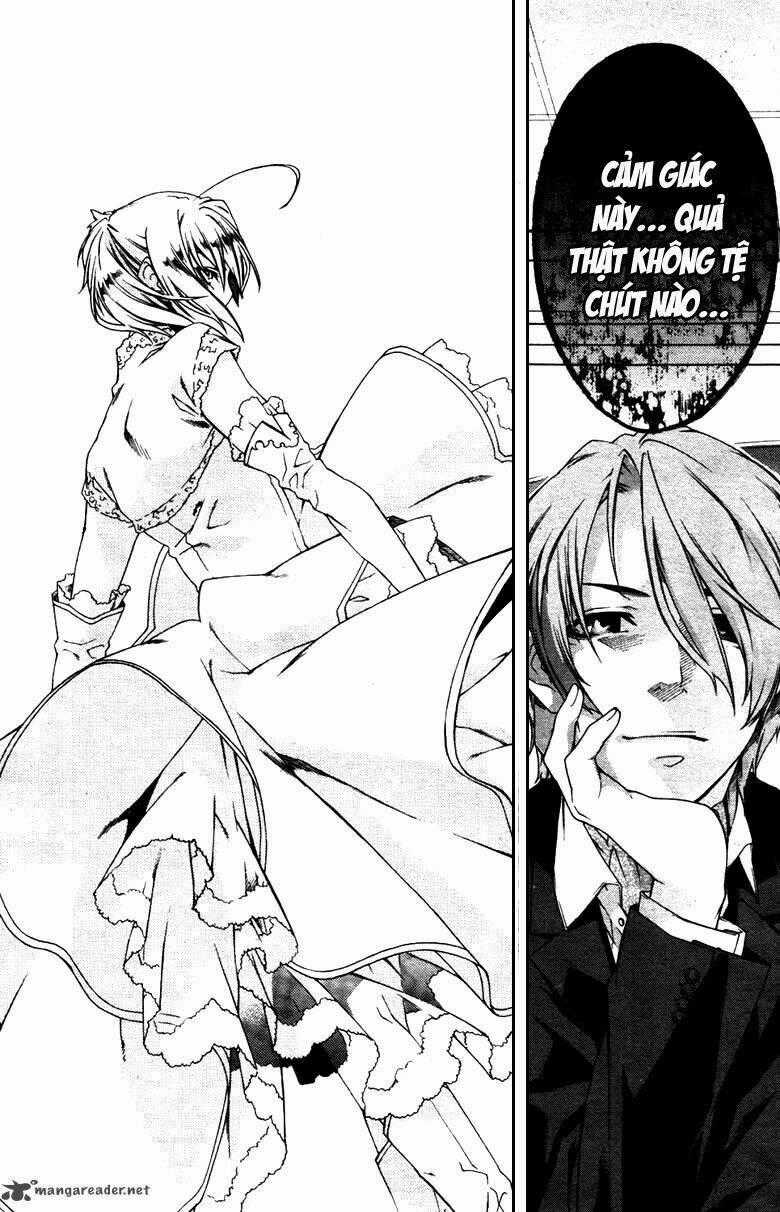 Mother Keeper Chapter 29 trang 19