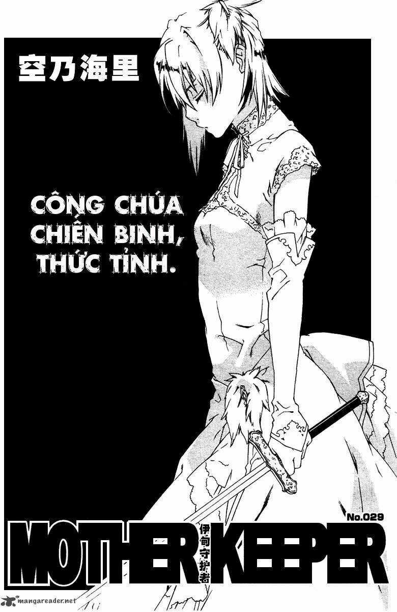 Mother Keeper Chapter 29 trang 3